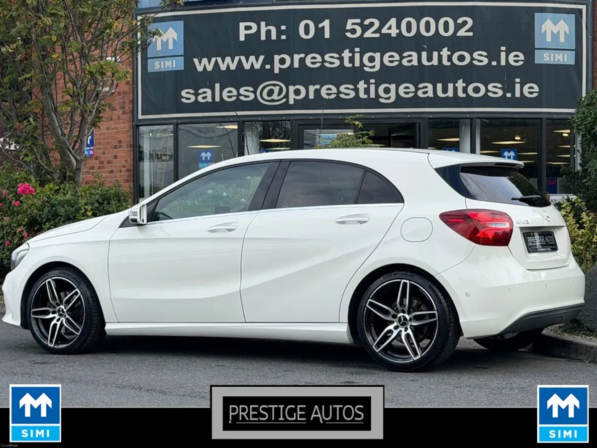 Mercedes-Benz A-Class 1.6 AUTO SPORT *CAR ID 44* - Image 4