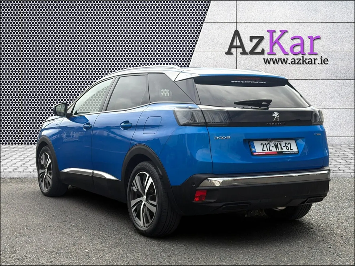 Peugeot 3008 2021 ALLURE PREIMIUM 1.6 PETROL PLUG - Image 6