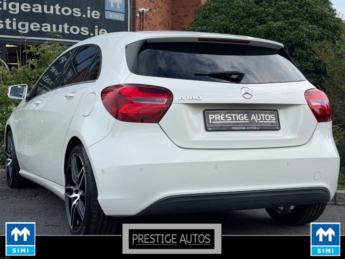 Mercedes-Benz A-Class 1.6 AUTO SPORT *CAR ID 44* - Image 6