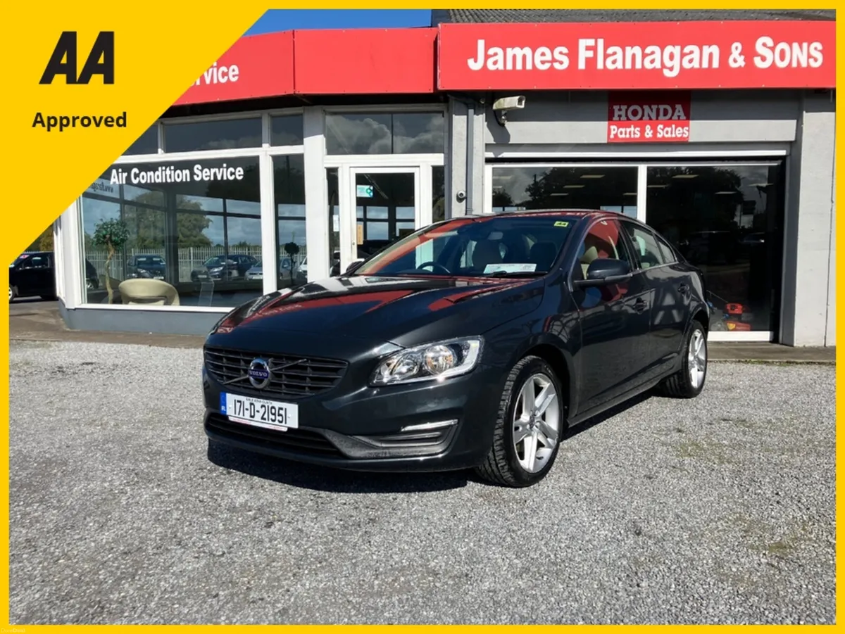 Volvo S60 D2 SE 4DR - Image 1