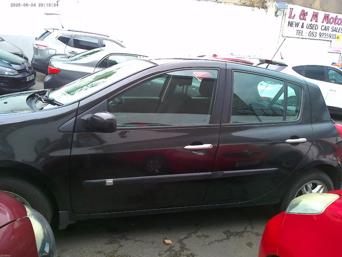 Renault Clio 3 1.2 16V DYNAMIQUE - Image 5