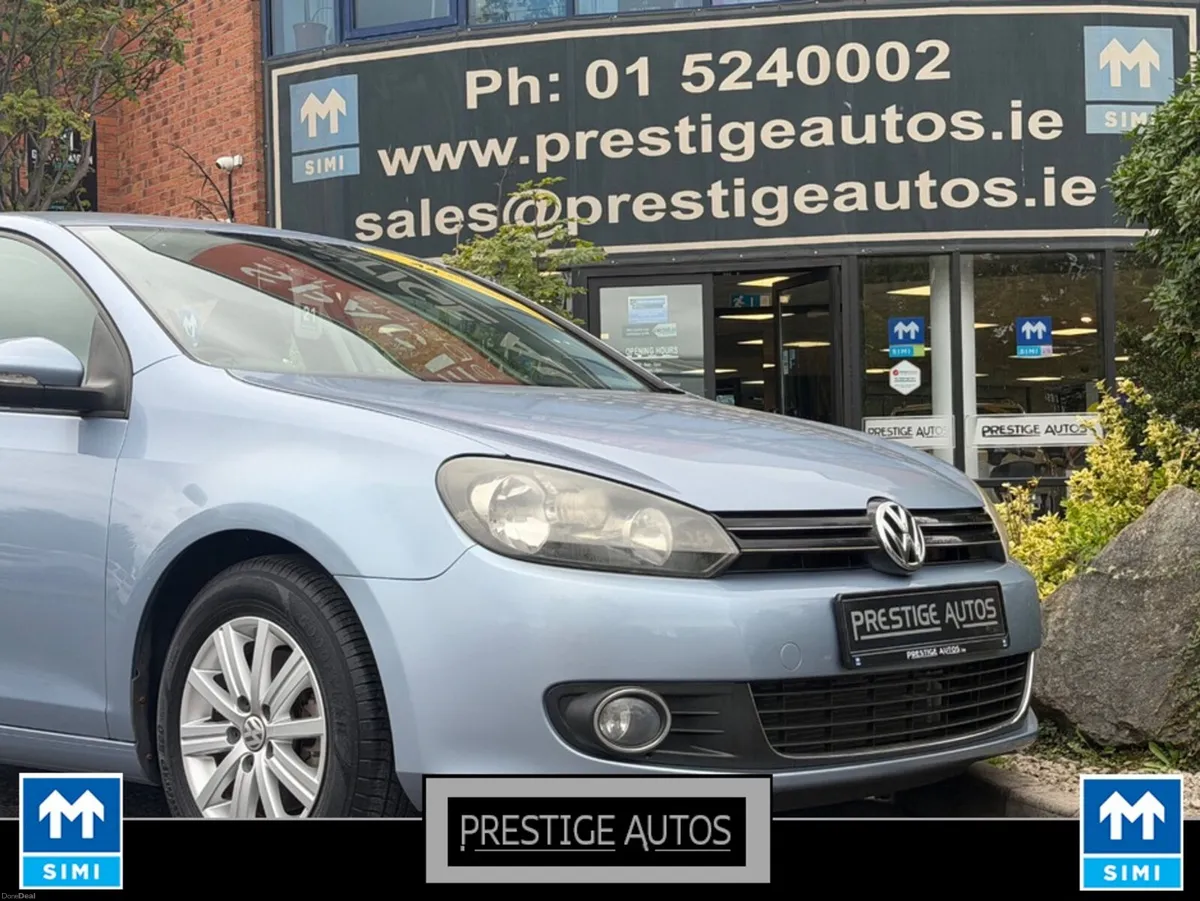 Volkswagen Golf 1.2 PETROL AUTO *CAR ID 21* - Image 2