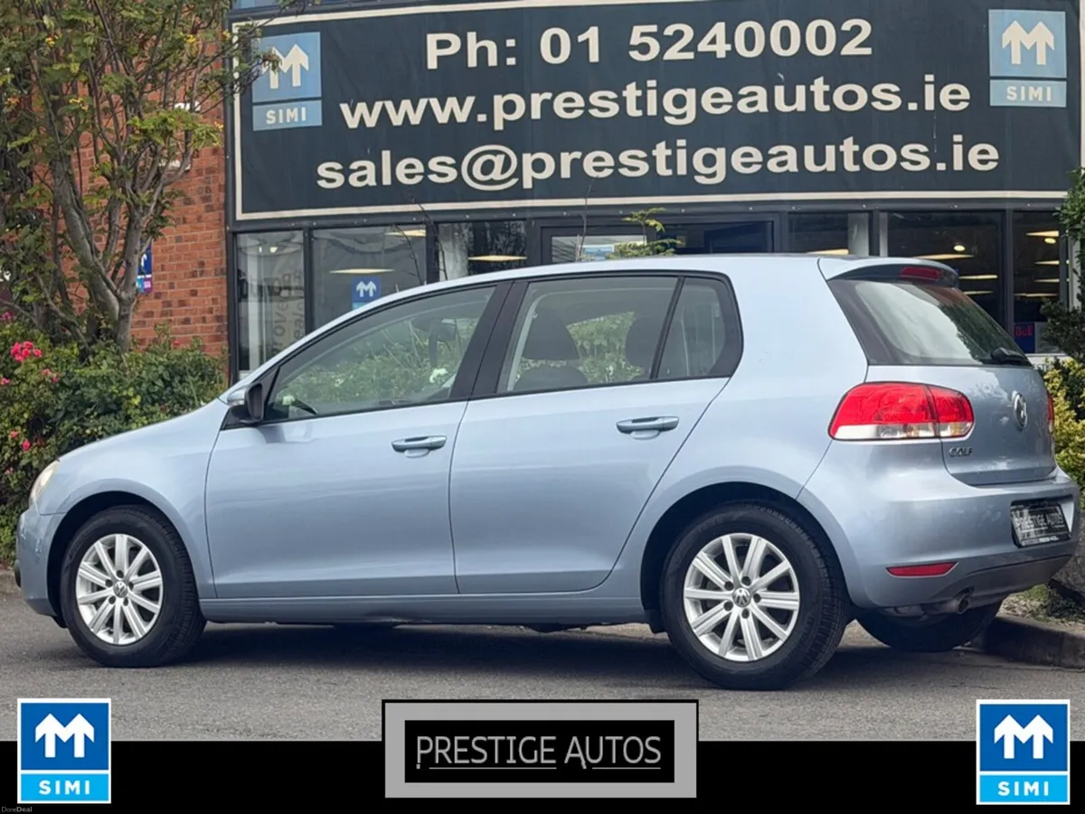 Volkswagen Golf 1.2 PETROL AUTO *CAR ID 21* - Image 5