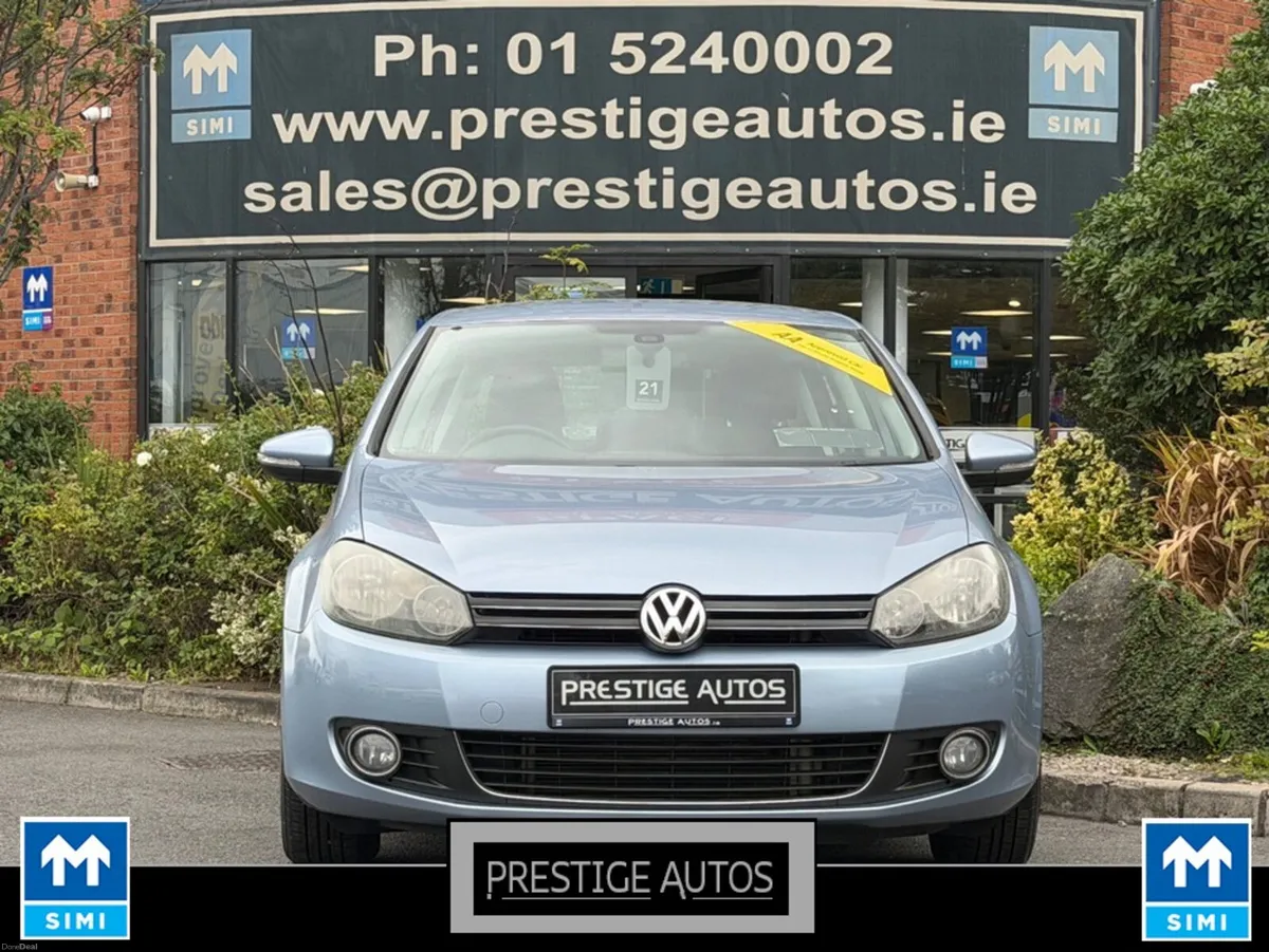 Volkswagen Golf 1.2 PETROL AUTO *CAR ID 21* - Image 3