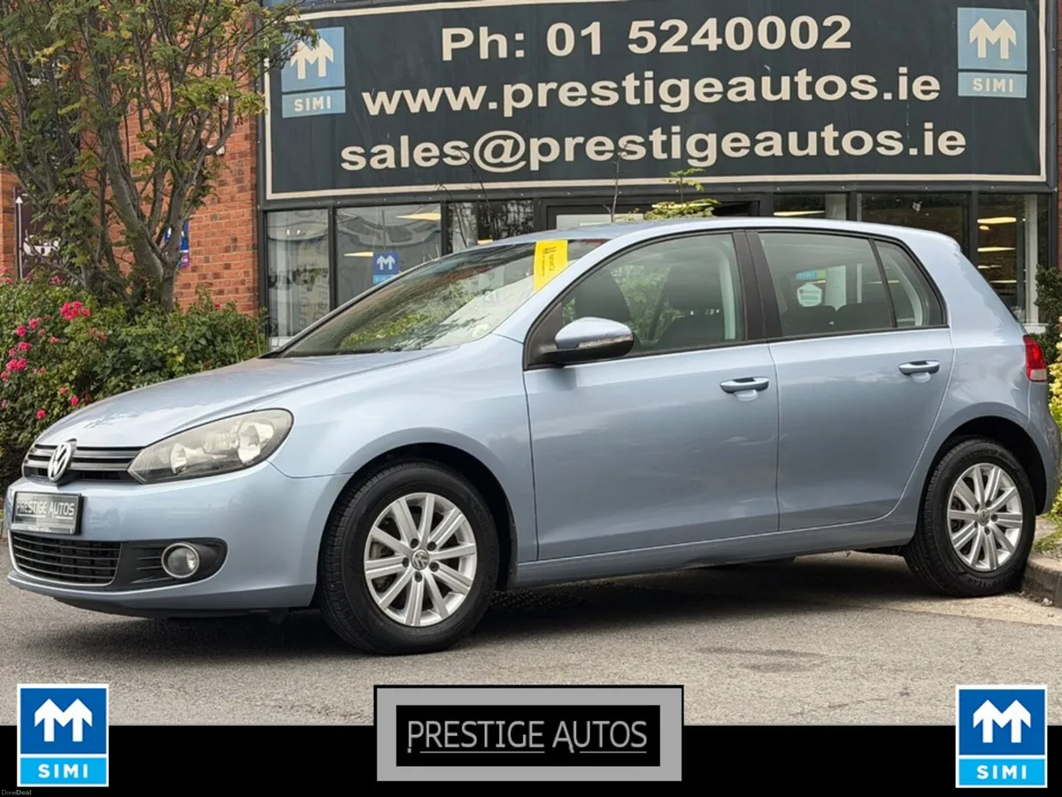 Volkswagen Golf 1.2 PETROL AUTO *CAR ID 21* - Image 4