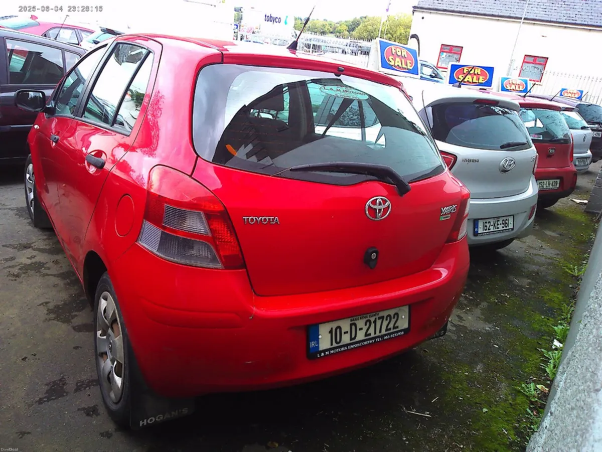 Toyota Yaris MC 1.0 TERRA 5DR - Image 3