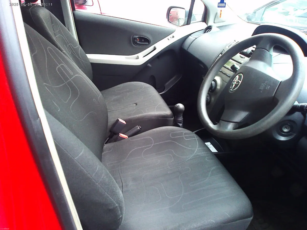 Toyota Yaris MC 1.0 TERRA 5DR - Image 4
