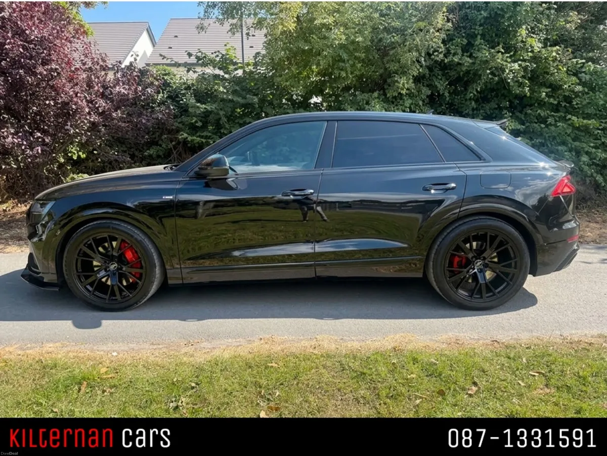 Audi Q8 3.0 TFSI BLK ED 55 381PS QTIP - Image 5