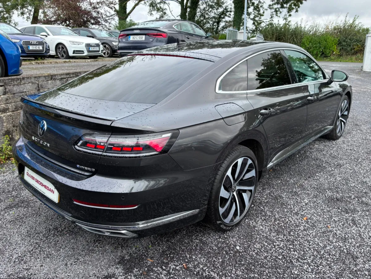 Volkswagen Arteon R LINE 1.4 TSI PHEV DSG (PAN ROO - Image 2