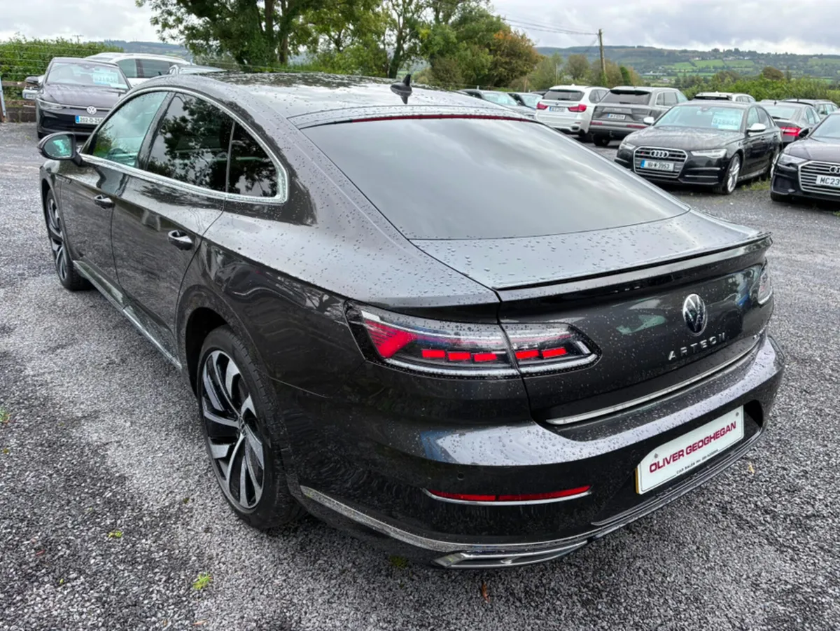Volkswagen Arteon R LINE 1.4 TSI PHEV DSG (PAN ROO - Image 3
