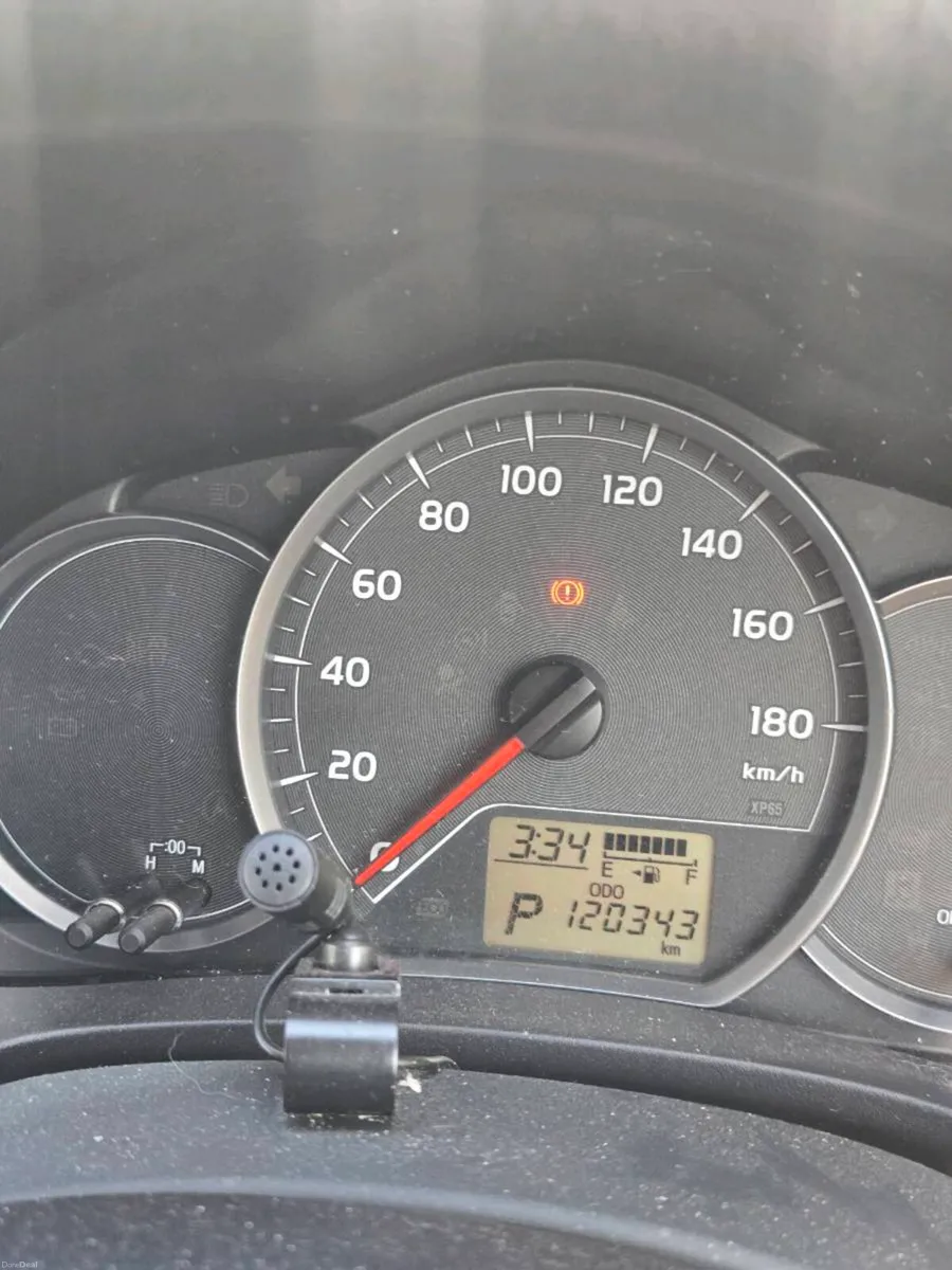 Toyota Vitz 1.0 Automatic - Image 4