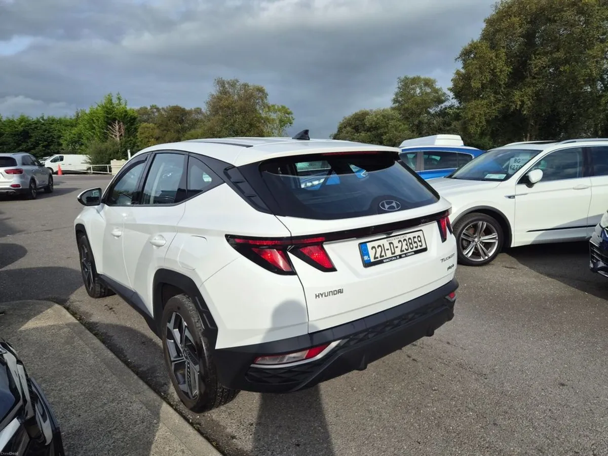 Hyundai Tucson PHEV Comfort Plus 4WD 5DR Auto - Image 5