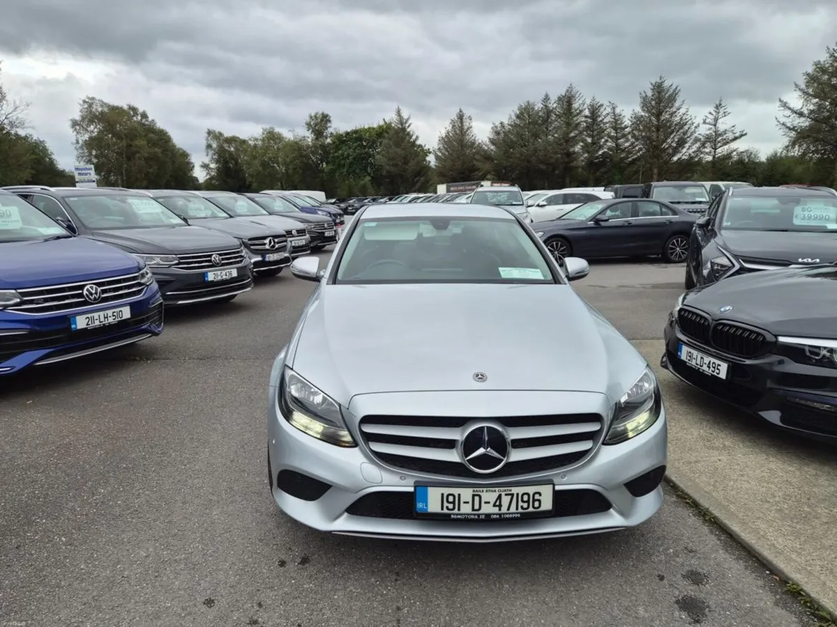 Mercedes-Benz C-Class C220 D Sport Auto - Image 2