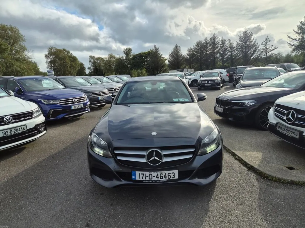 Mercedes-Benz C-Class C220 D SE Executive Auto - Image 2