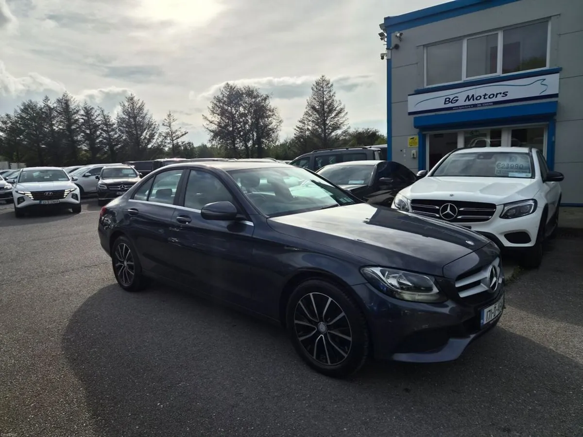 Mercedes-Benz C-Class C220 D SE Executive Auto - Image 3
