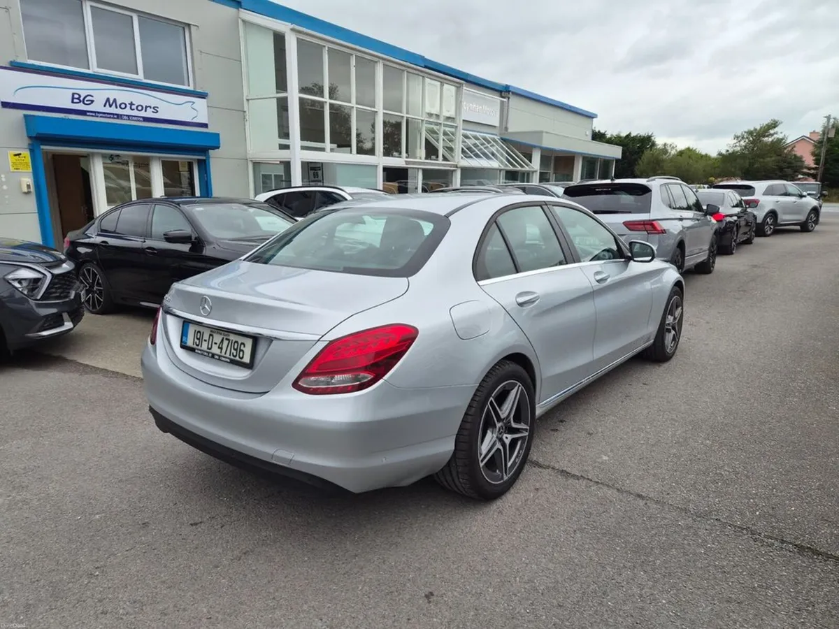 Mercedes-Benz C-Class C220 D Sport Auto - Image 6