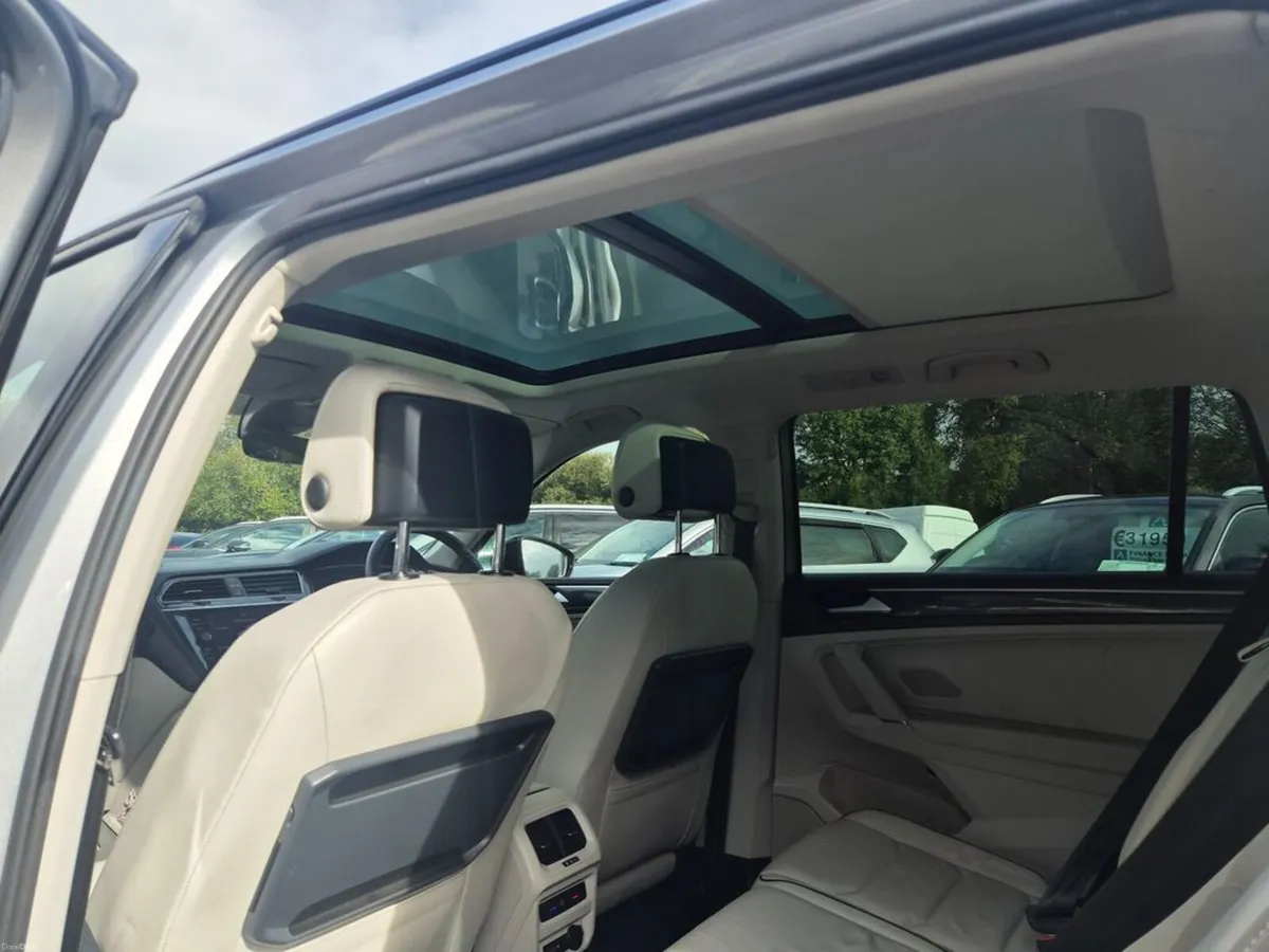 Volkswagen Tiguan Allspace A7 R Line 2.0tdi D7F 15 - Image 6