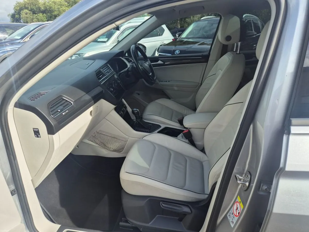 Volkswagen Tiguan Allspace A7 R Line 2.0tdi D7F 15 - Image 4