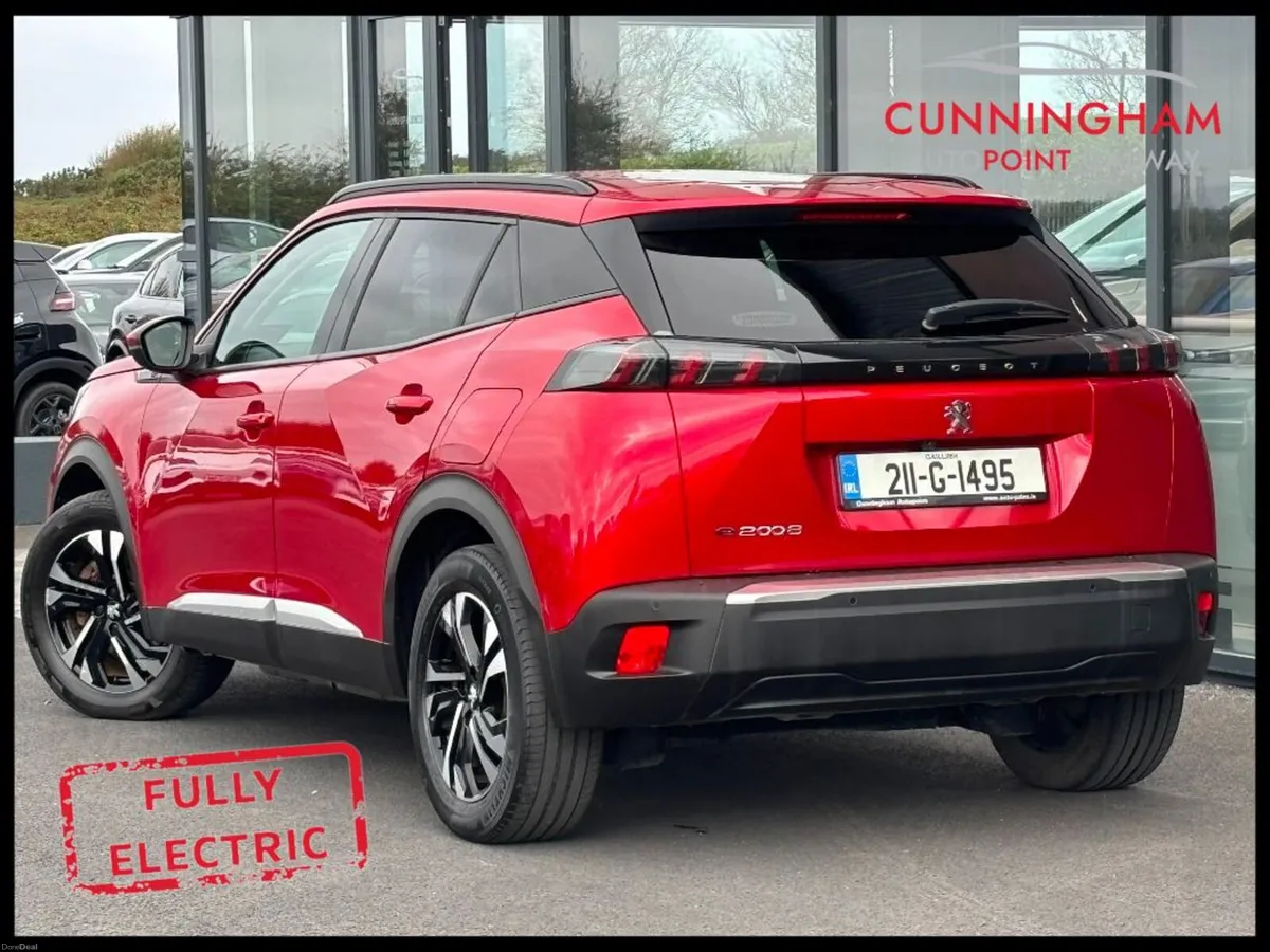 Peugeot 2008 e-Allure 50kWh - Image 2