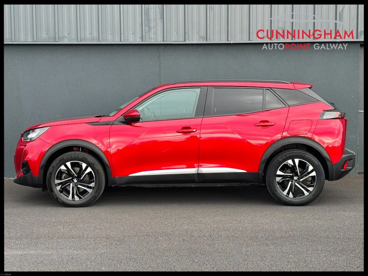 Peugeot 2008 e-Allure 50kWh - Image 4