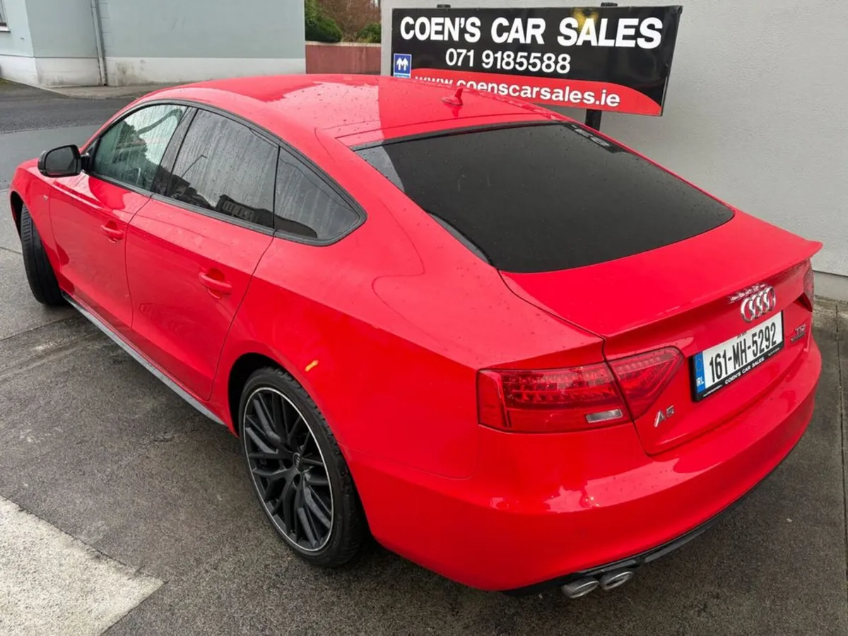 Audi A5 2.0 TDI 190 Quattro Plus DSG Black Edition - Image 5