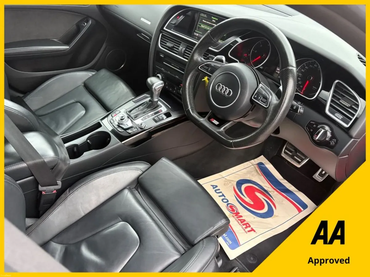 Audi A5 2.0 TDI 190 Quattro Plus DSG Black Edition - Image 2