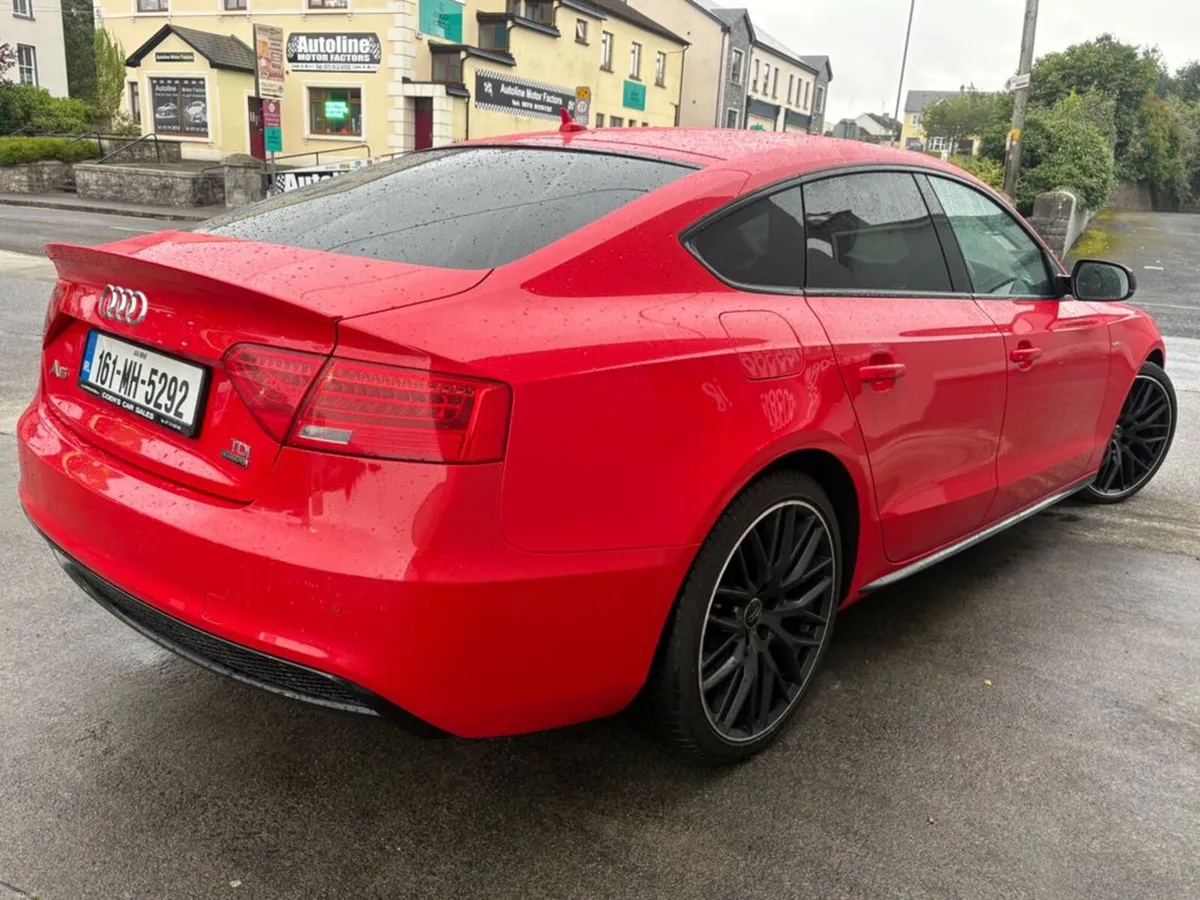 Audi A5 2.0 TDI 190 Quattro Plus DSG Black Edition - Image 3
