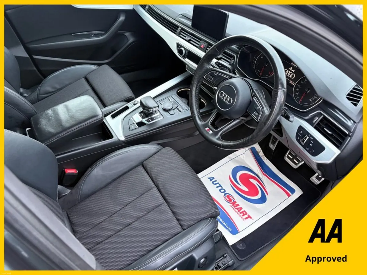 Audi A4 2.0 TDI 150 S-Line Automatic - Image 2