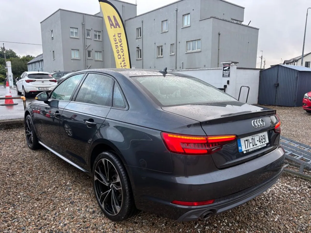 Audi A4 2.0 TDI 150 S-Line Automatic - Image 4