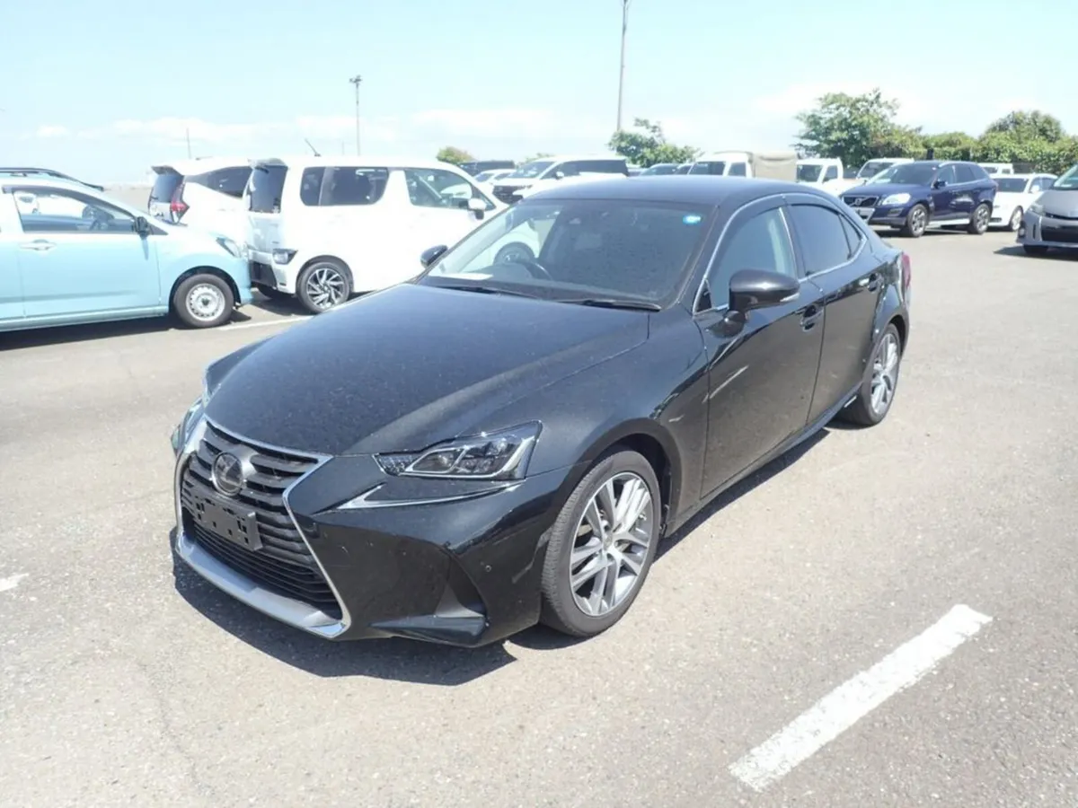 Lexus IS Hybrid Premium Automatic Saloon - Image 2