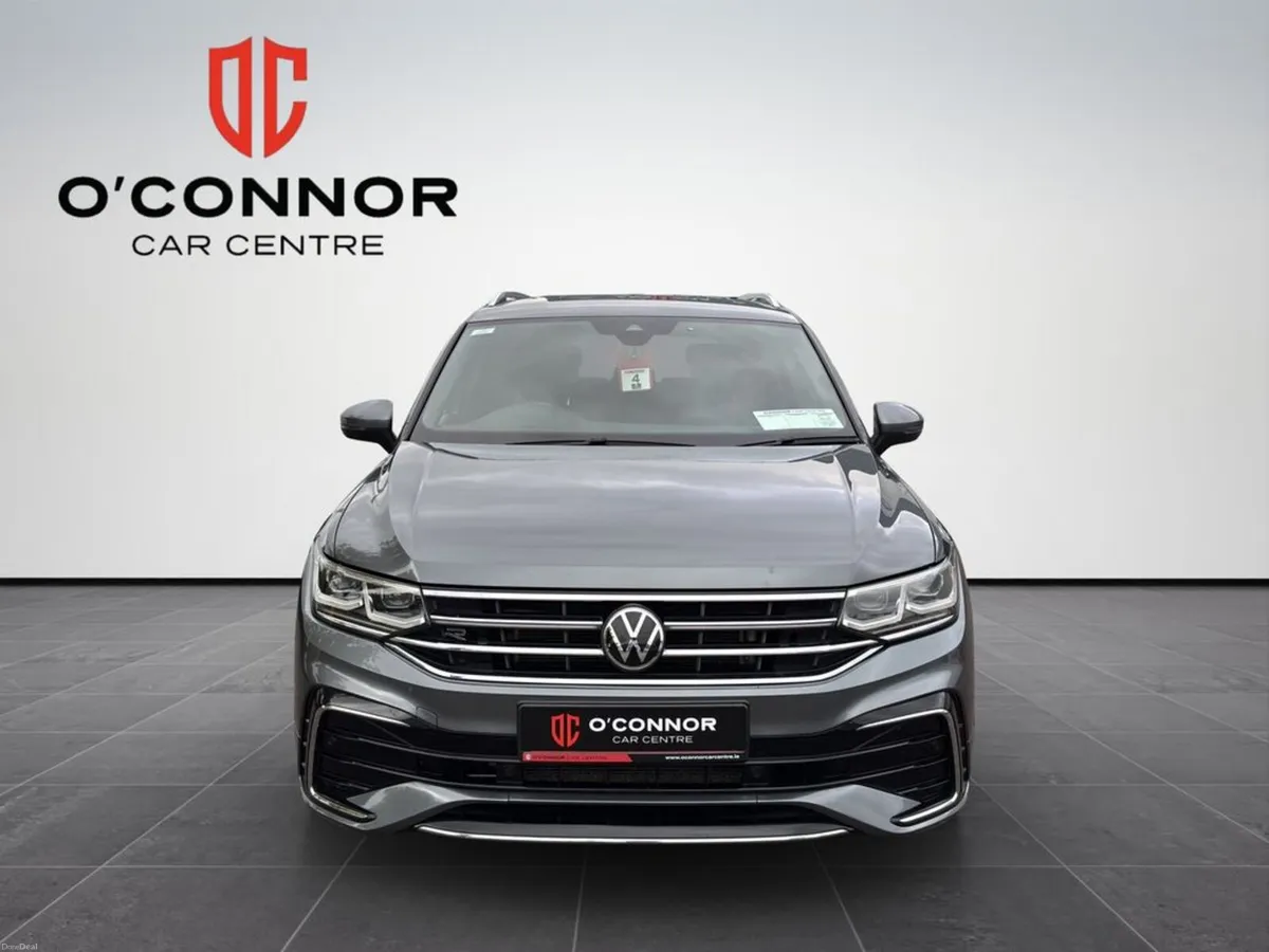 Volkswagen Tiguan Allspace Seven seats, DSG comfor - Image 2