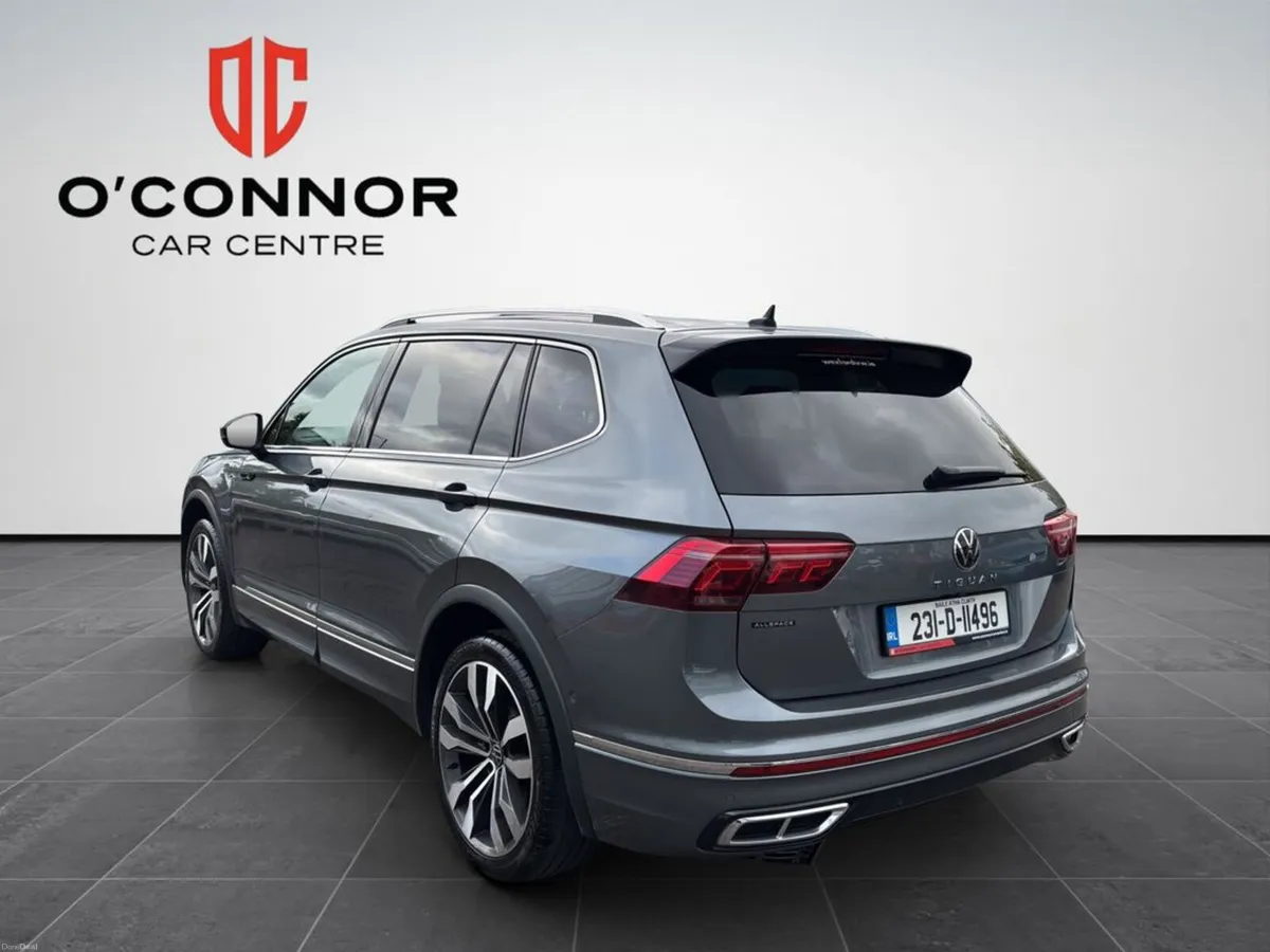 Volkswagen Tiguan Allspace Seven seats, DSG comfor - Image 4