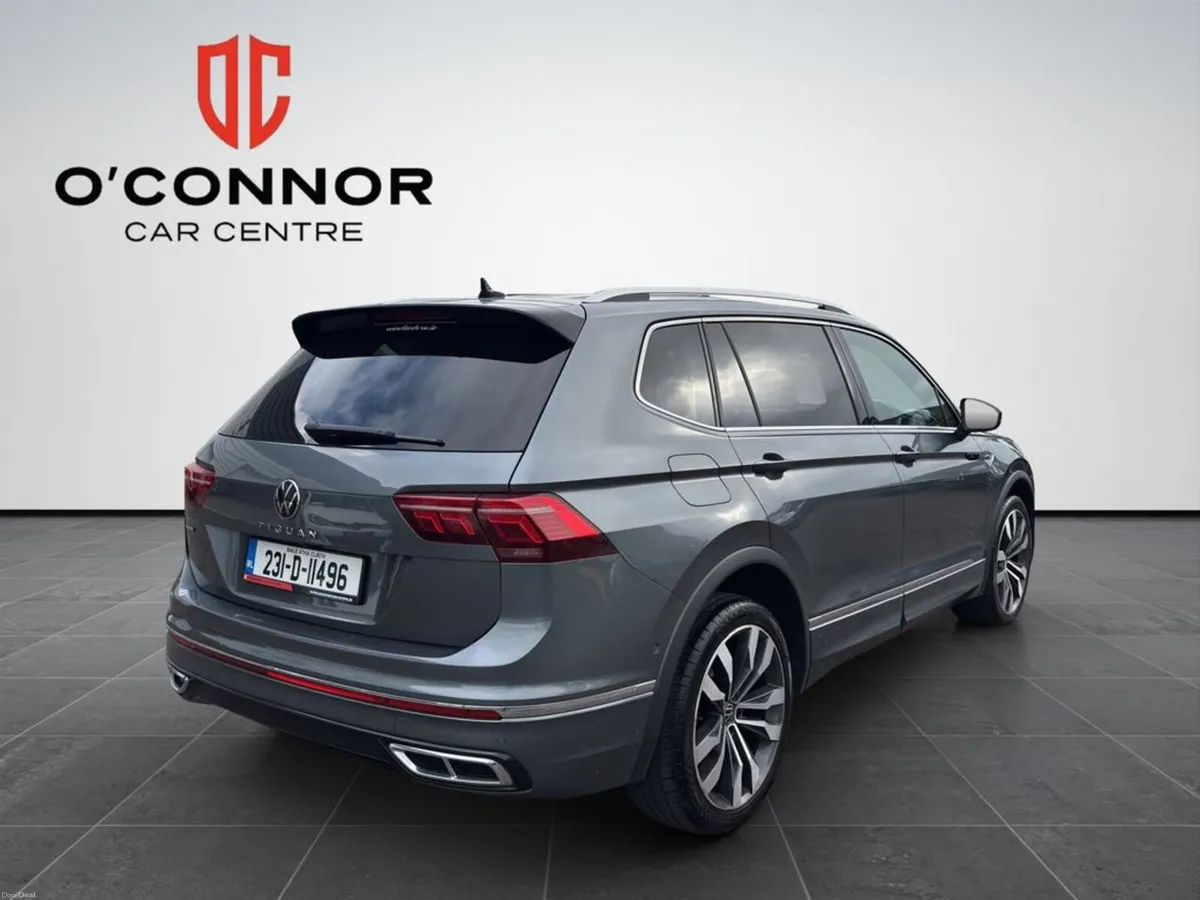 Volkswagen Tiguan Allspace Seven seats, DSG comfor - Image 6