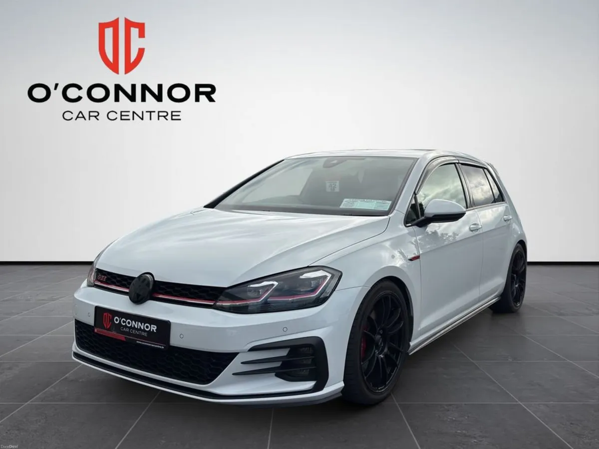 Volkswagen Golf GTI Club Sport - Image 1