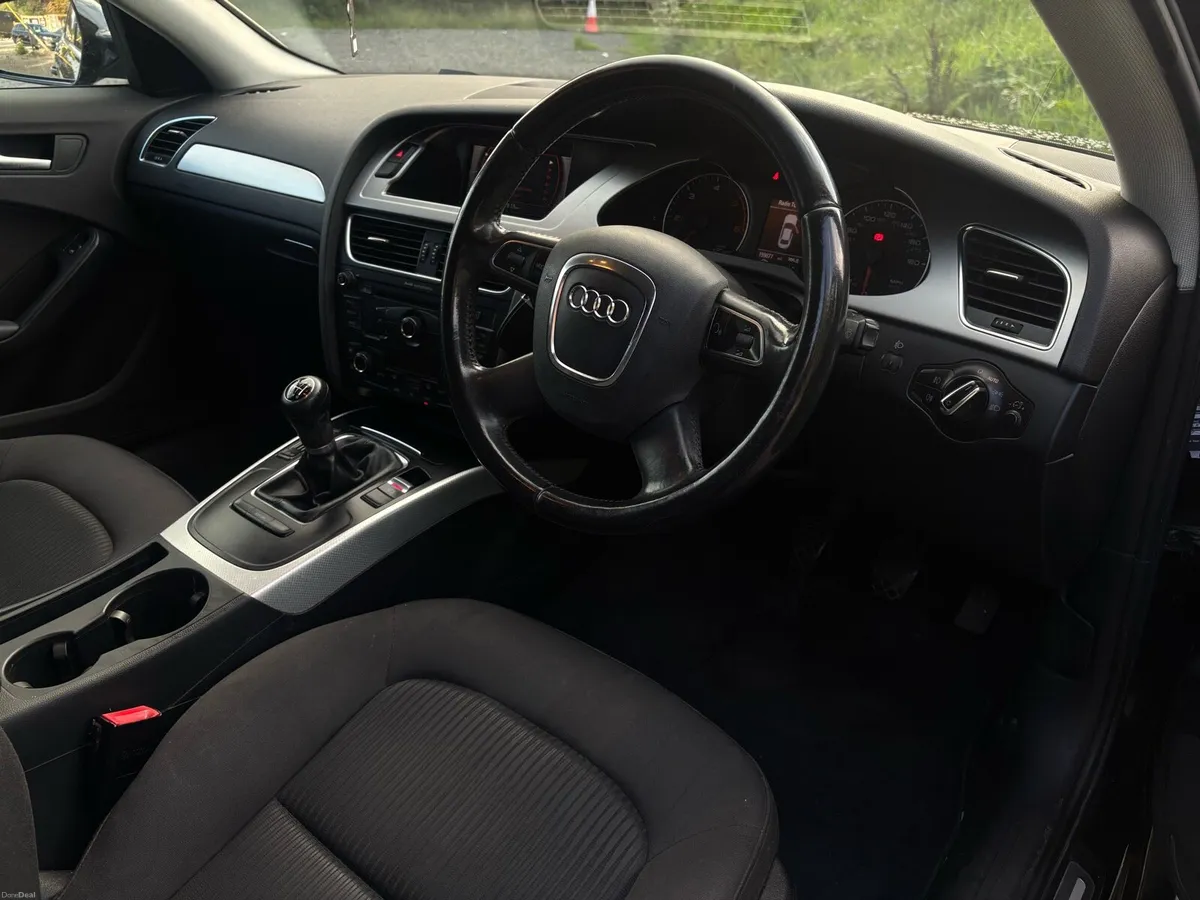 Audi A4 SE 2.0 TDI 09/26 NCT - Image 5