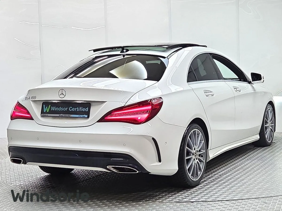 Mercedes-Benz CLA CLA180 AMG Line *PAN ROOF* - Image 2