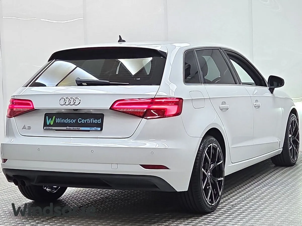 Audi A3 30TFSI Sport S-Tronic - Image 2