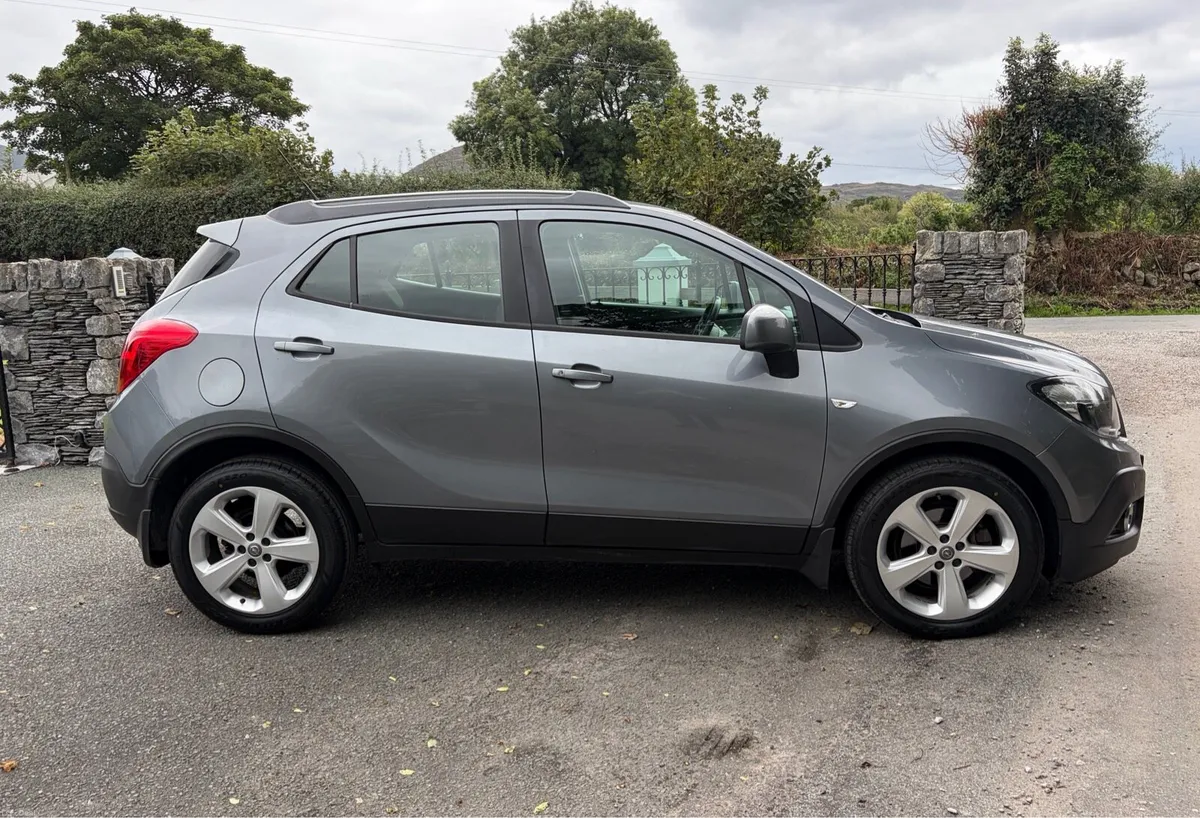 Opel Mokka 1.7 CDTI NEW NCT - Image 2