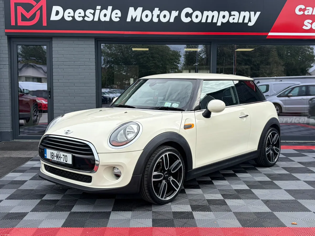 (181) MINI COOPER//50,000KM!!!//Full History// - Image 2