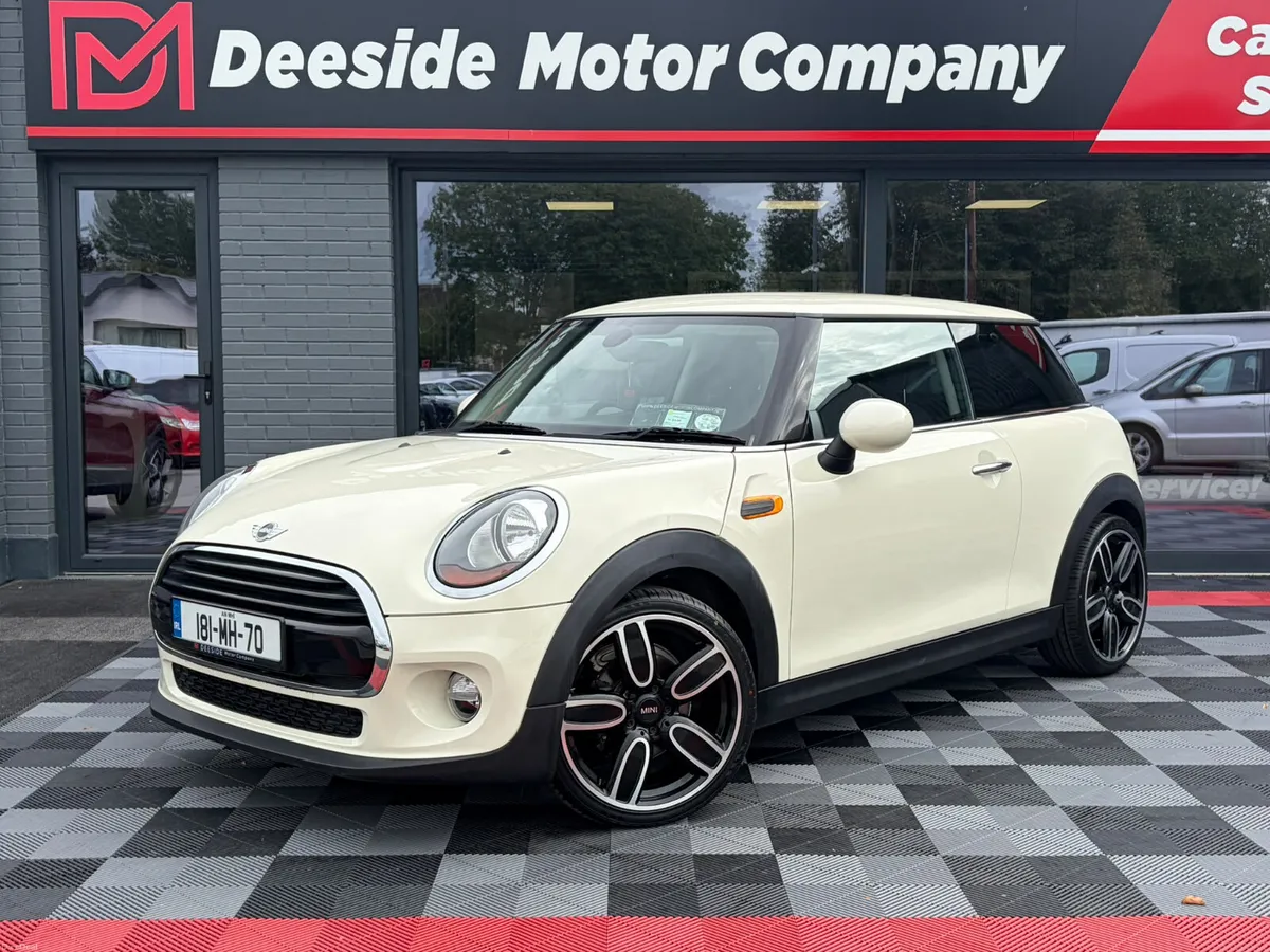 (181) MINI COOPER//50,000KM!!!//Full History// - Image 1
