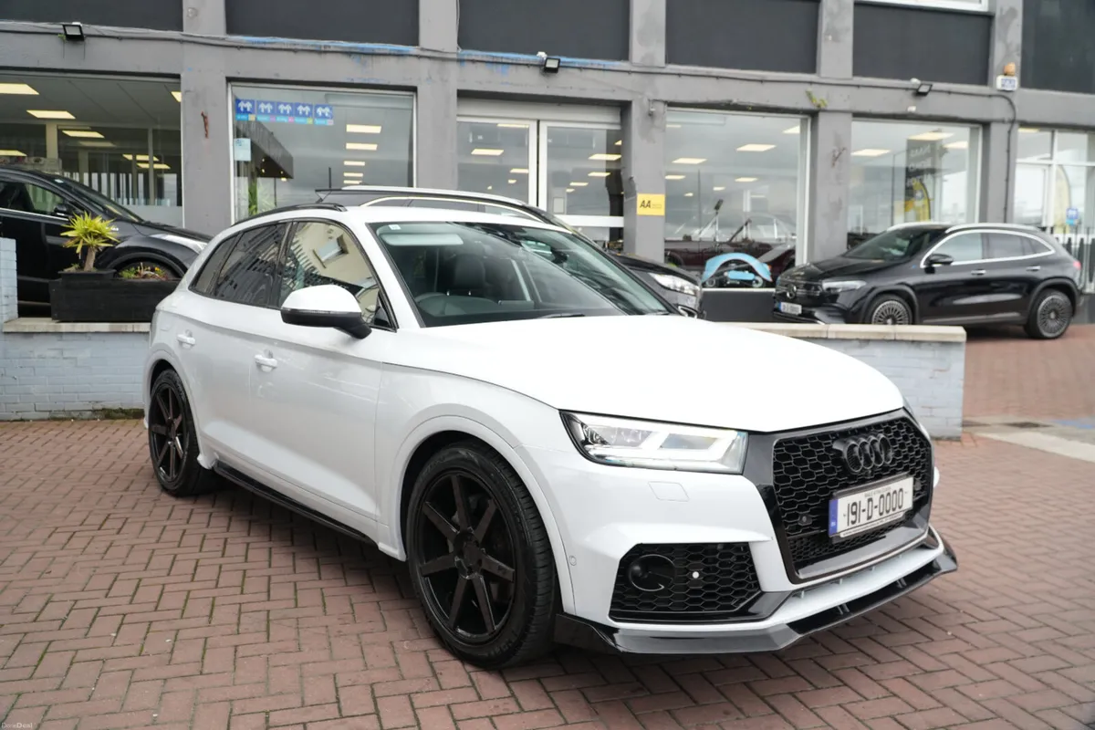 2.0 TDI QUATTRO SPORT WITH SQ5 STYLING //  IMMACUL - Image 1