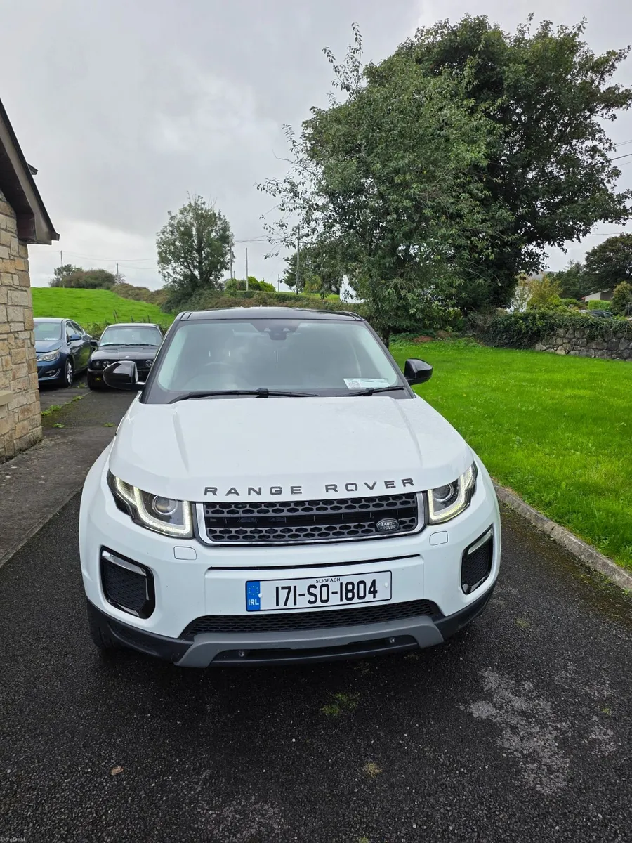 Land Rover Range Rover Evoque 2017 - Image 1