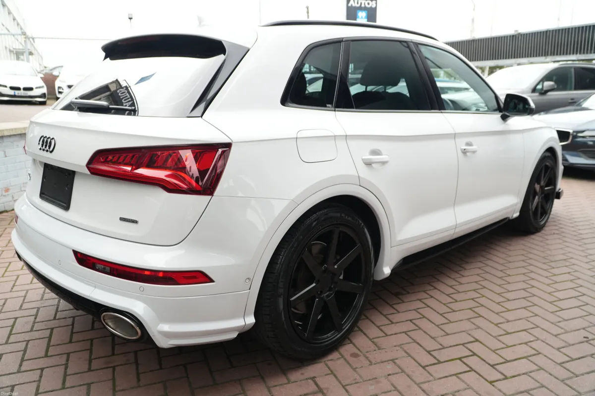 2.0 TDI QUATTRO SPORT WITH SQ5 STYLING //  IMMACUL - Image 4