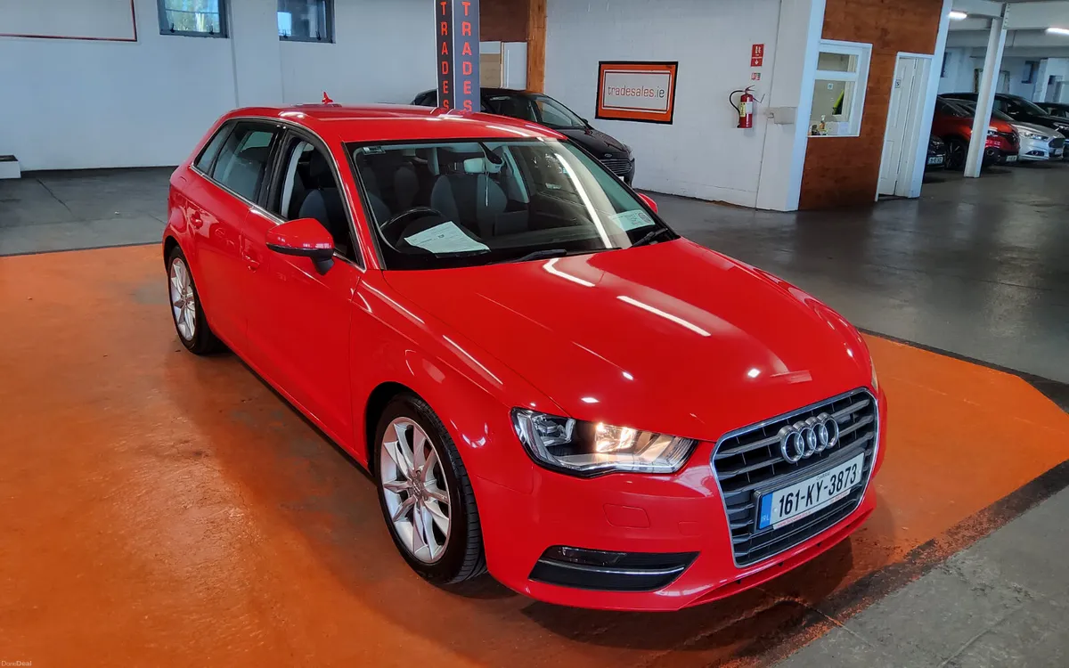 Audi A3 2016 - Image 1