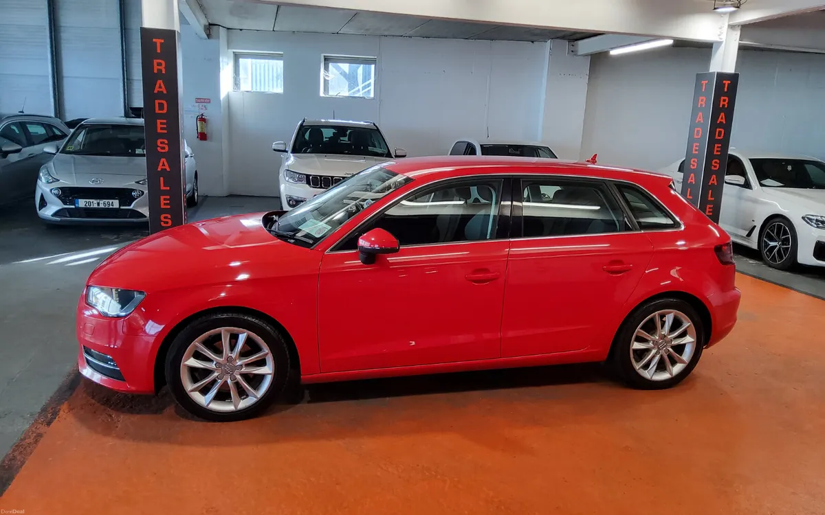 Audi A3 2016 - Image 5