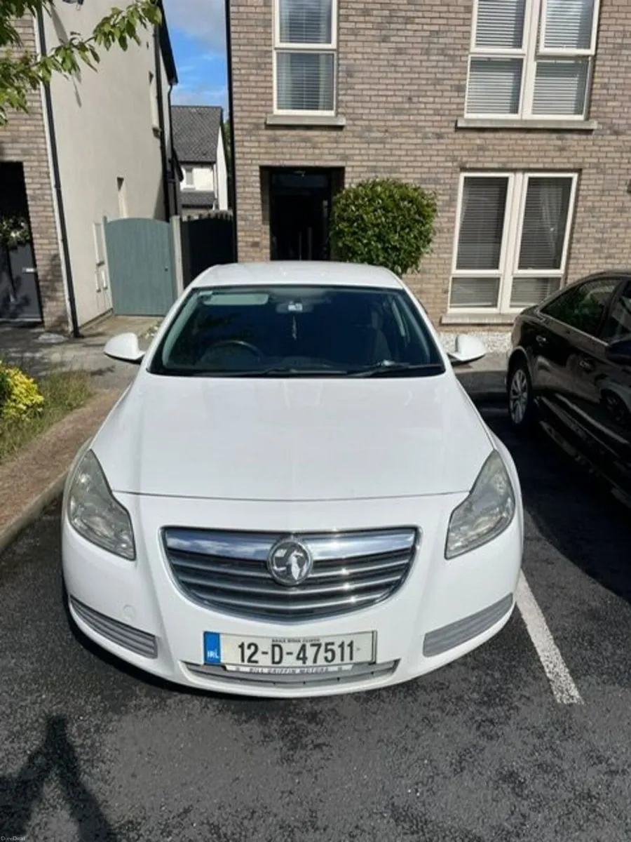 Vauxhall Insignia 2012 - Image 1