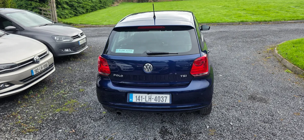 Polo 2014 1.2.NCT 08-27 - Image 4