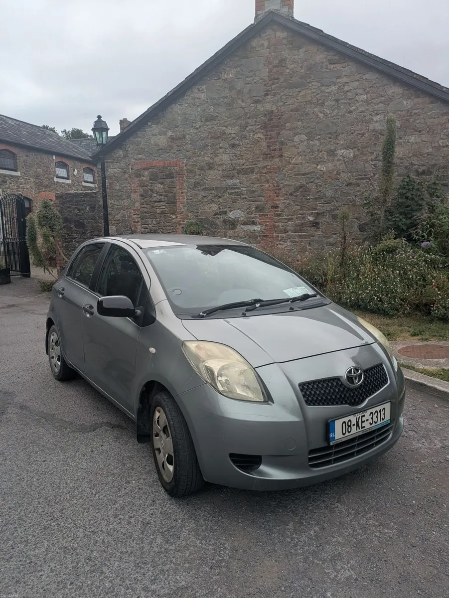 Toyota Yaris 2008 - Image 1