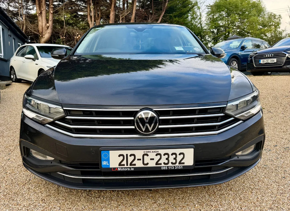 2021 Volkswagen Passat 2.0Tdi Business 150hp - Image 5