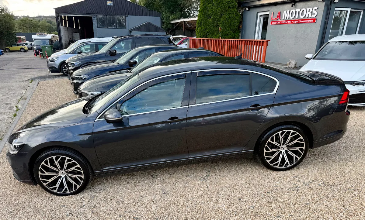 2021 Volkswagen Passat 2.0Tdi Business 150hp - Image 3